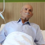 Gaziantep'te 77 yaşındaki hastanın karaciğerinden 13 santimlik tümör çıkarıldı
