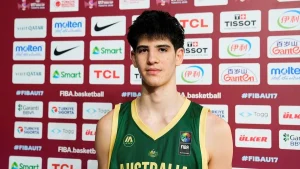 Yahya Başaran'ın hedefi NBA'de oynamak