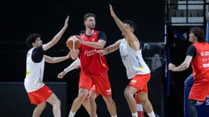 A Milli Erkek Basketbol Takımı, Bosna Hersek'e konuk olacak