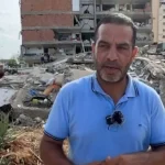Venezuela'da yaşayan Türk, depremlerde 38 kişiyi kurtardı