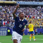 Kylian Mbappe, gol krallığına göz dikti