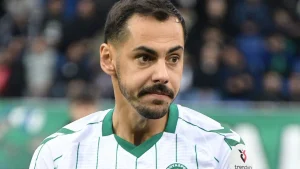 Konyaspor, Yasir Subaşı ile yollarını ayırdı