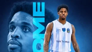 Türk Telekom, Shaquielle McKissic'i transfer etti
