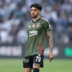 Emrecan Terzi, Beşiktaş'tan Iğdır FK'ya transfer oldu