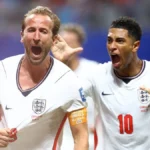 İngiltere, Demokratik Kongo'yu Harry Kane'in golleri ile elemeyi başardı
