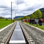 11 bin tren geçti, tek bir sorun yaşanmadı: Avrupa bu projenin peşine düştü