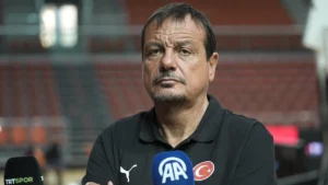 Ergin Ataman'dan Bosna Hersek maçı öncesi açıklama