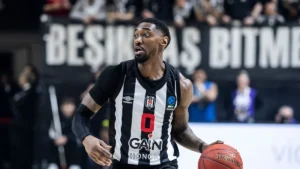 Beşiktaş, Jonah Mathews ile vedalaştı