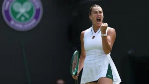 Wimbledon'da Aryna Sabalenka ve Jannik Sinner, üçüncü turda